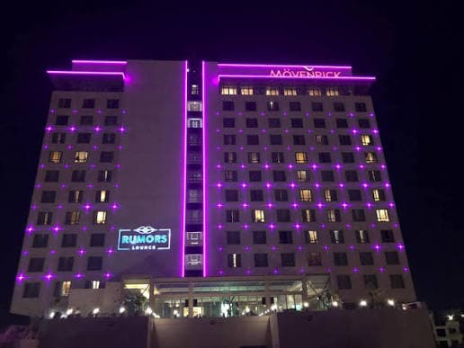 Movenpick Hotel Amman