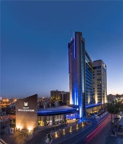 Millennium Hotel Amman