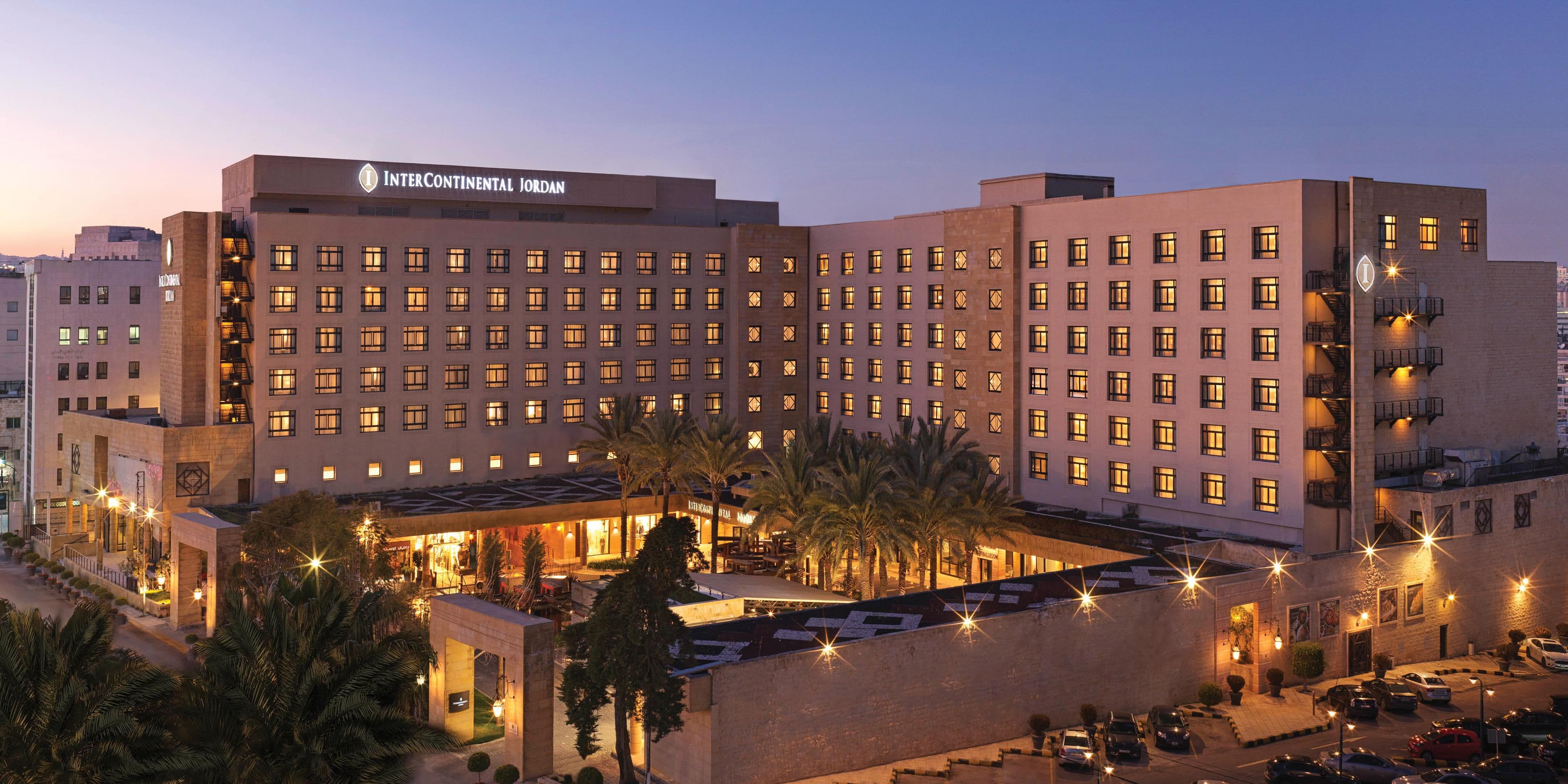 Intercontinental Hotel Amman