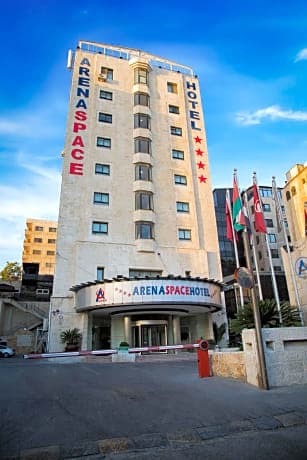 Arena Space Hotel Amman
