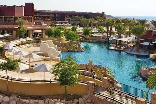 Movenpick Resort Tala Bay