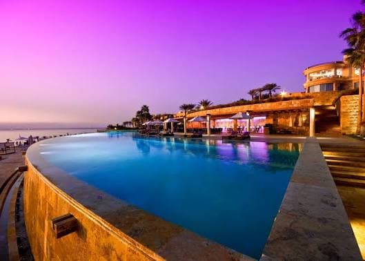 Kempinski Hotel Dead Sea
