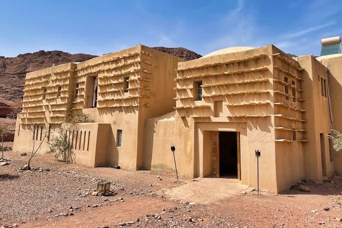 Feynan Eco-lodge