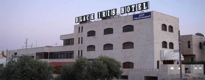 Black Iris Hotel