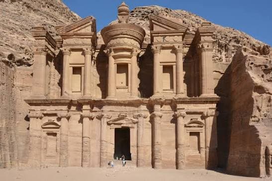 Canyons, Desert and Coast travel scene 2