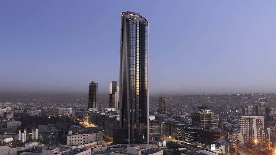 Rotana Hotel Amman