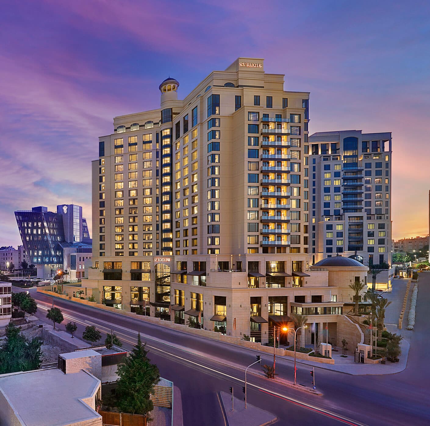 The St. Regis Hotel Amman