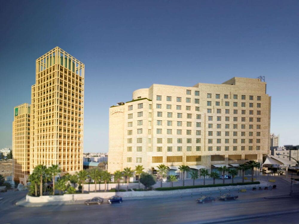 Grand Hyatt Hotel Amman