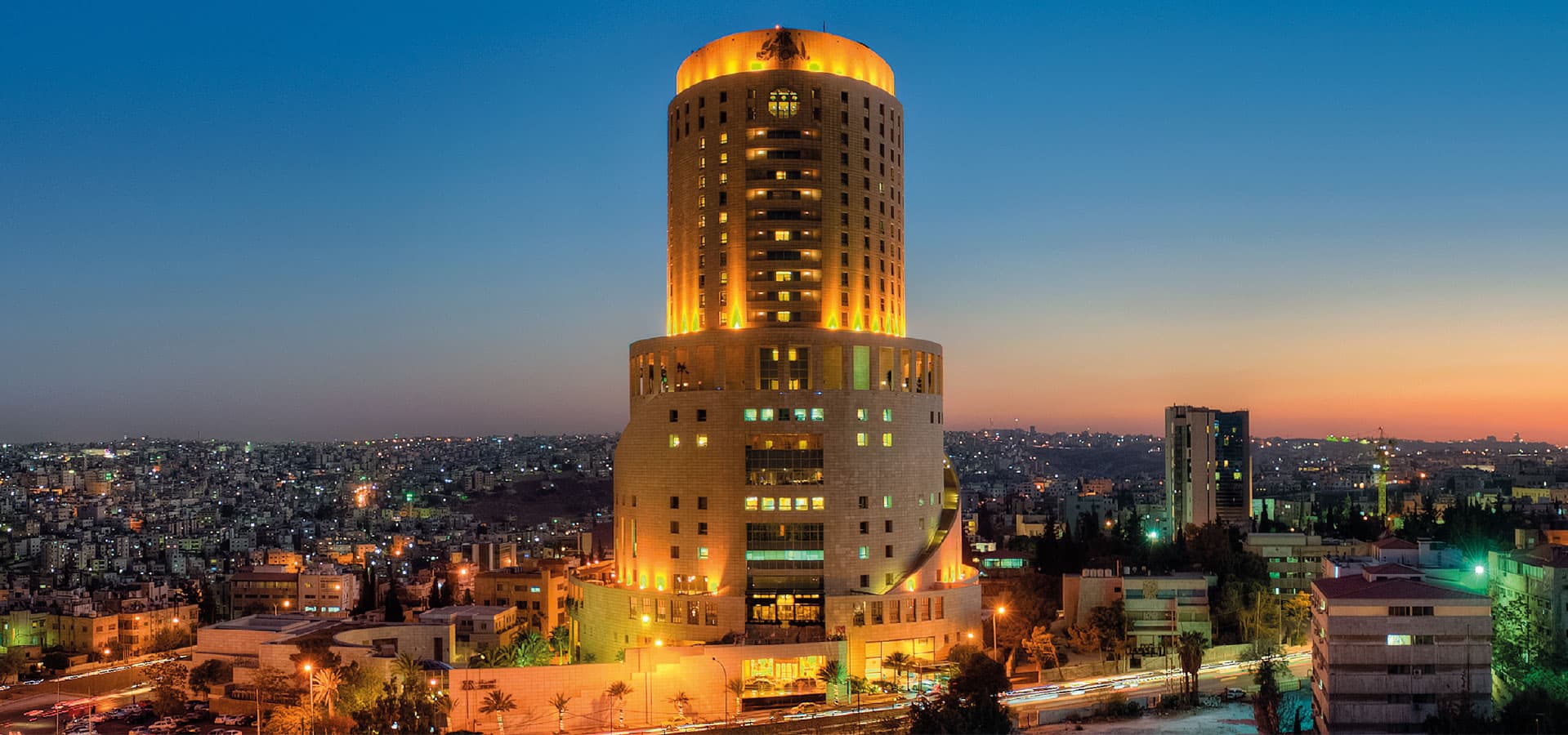 Le Royal Hotel Amman