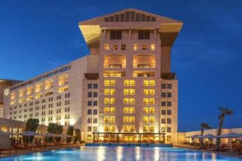 Sheraton Hotel Amman