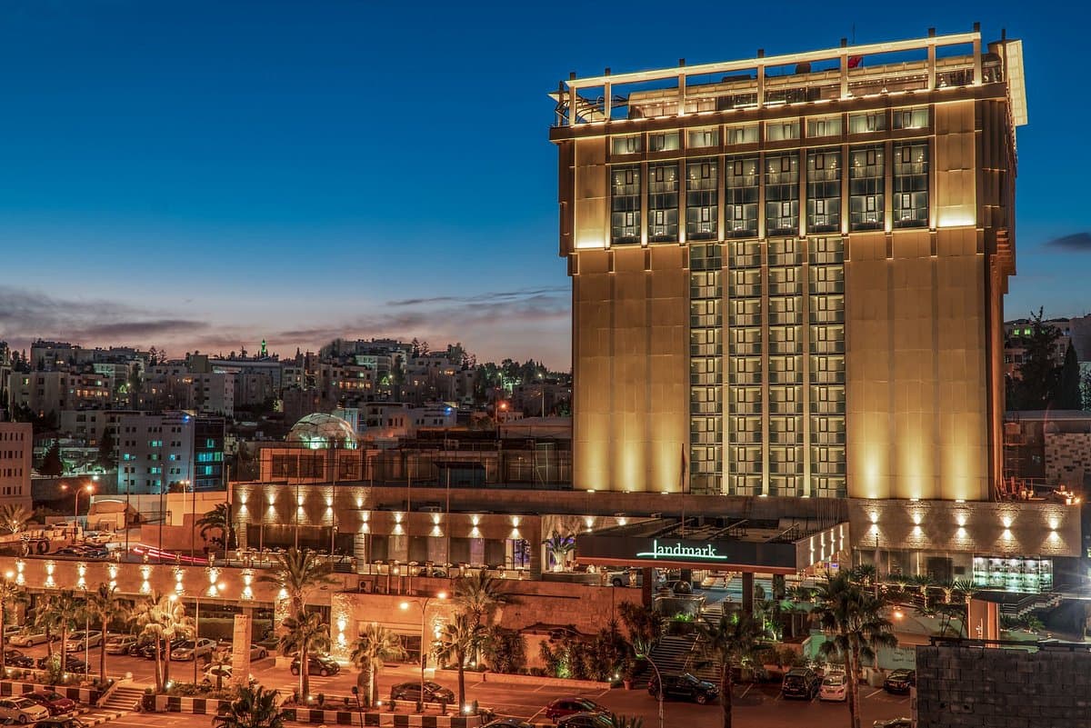 Marriott Hotel Amman