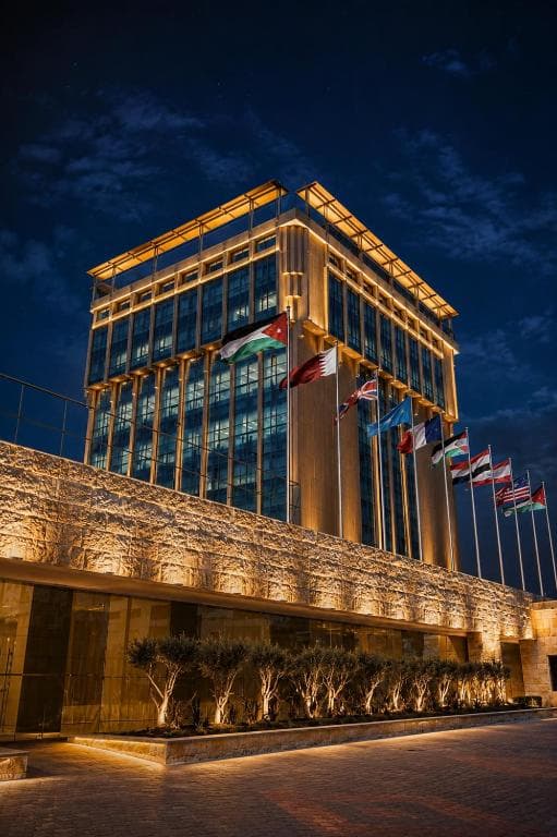 Landmark Hotel Amman