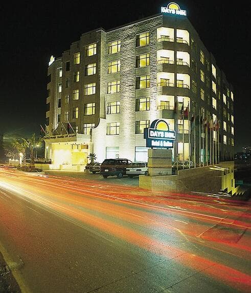 Days Inn Hotel Amman