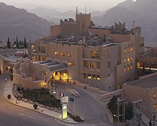 Movenpick Nabatean Castle