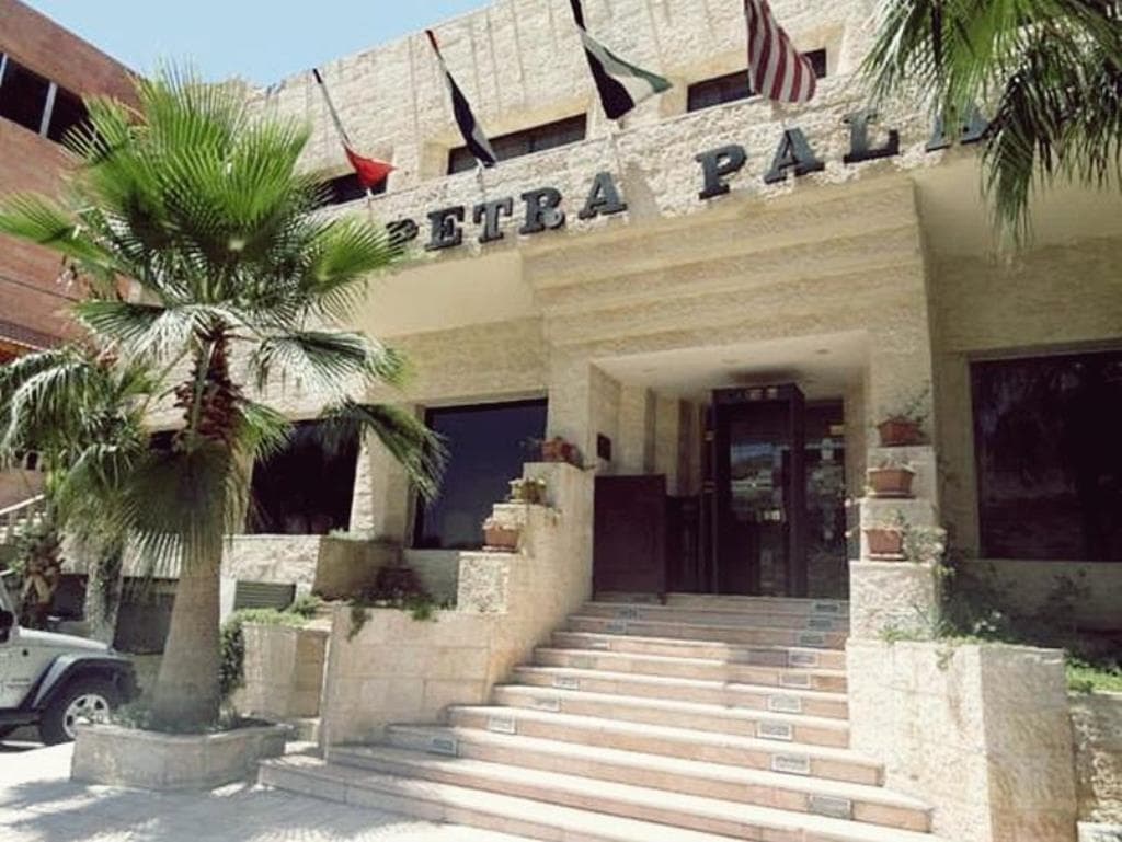 Petra Palace Hotel