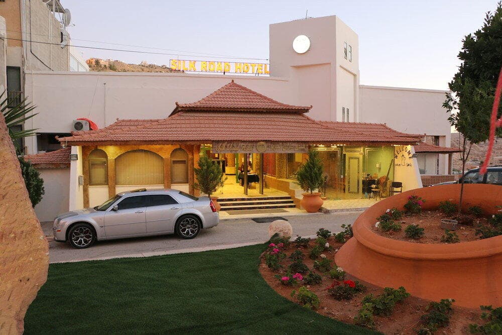 Silk Road Hotel Petra