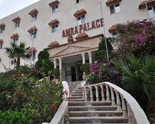 Amra Palace Hotel Petra