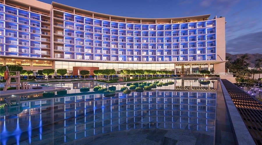 Kempinski Hotel Aqaba