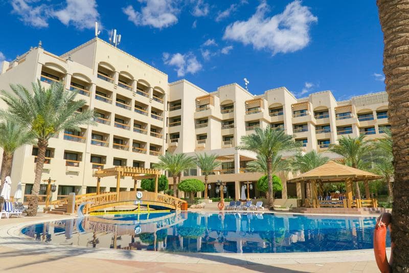 Intercontinental Hotel Aqaba