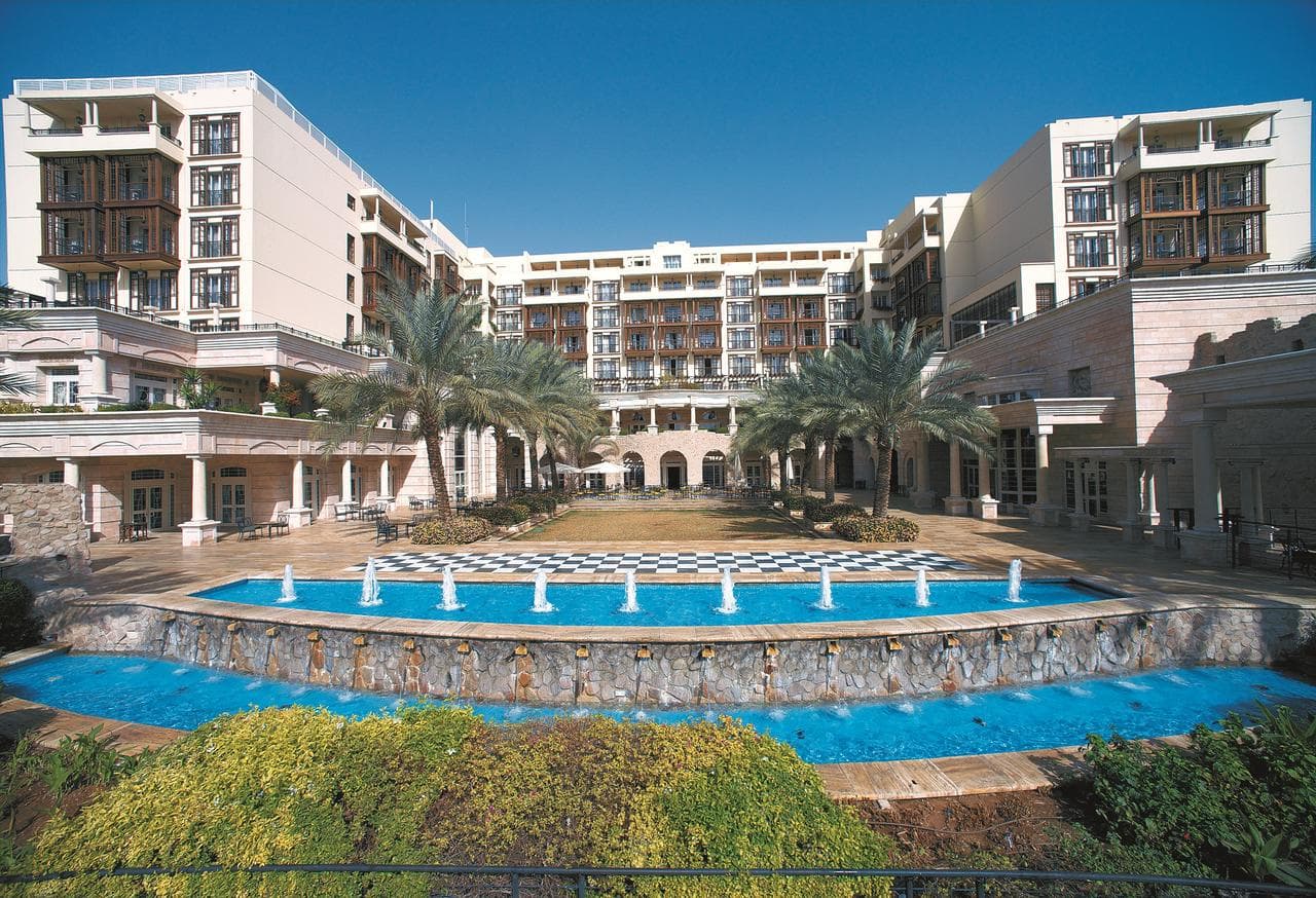 Movenpick Hotel Aqaba