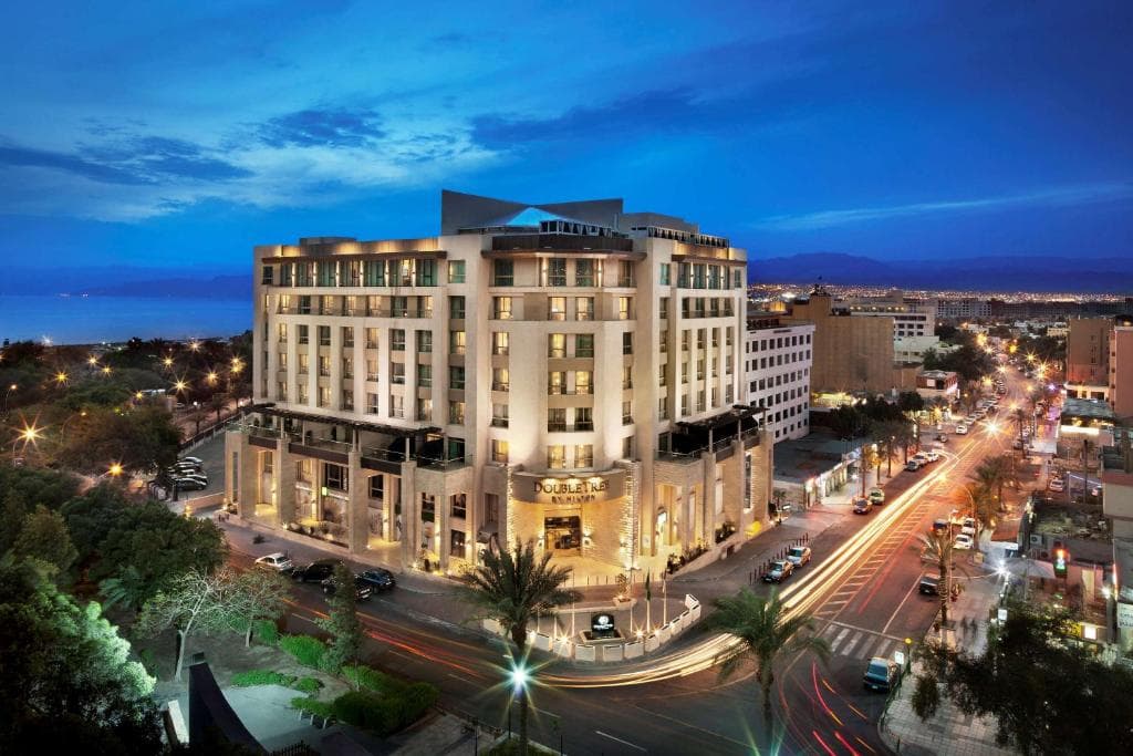 Double Tree by Hilton Aqaba