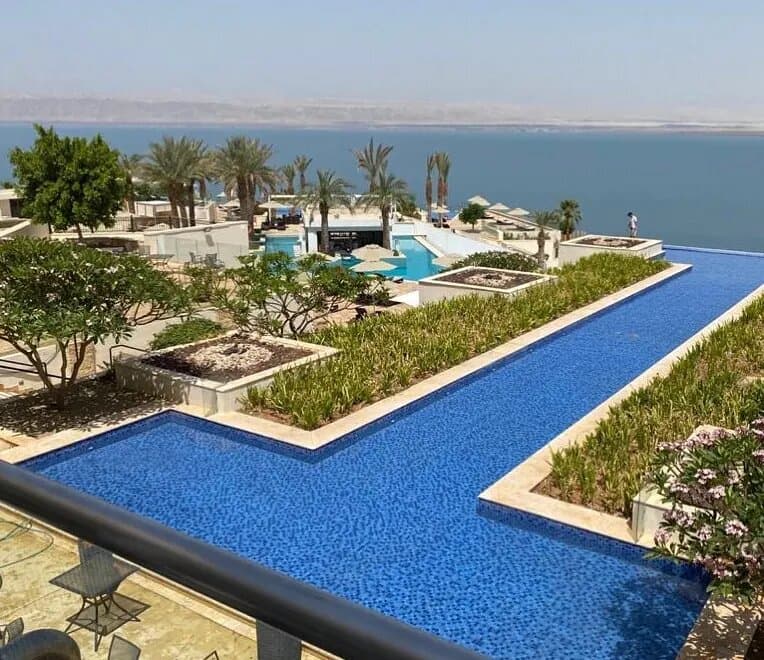 Hilton Resort Dead Sea