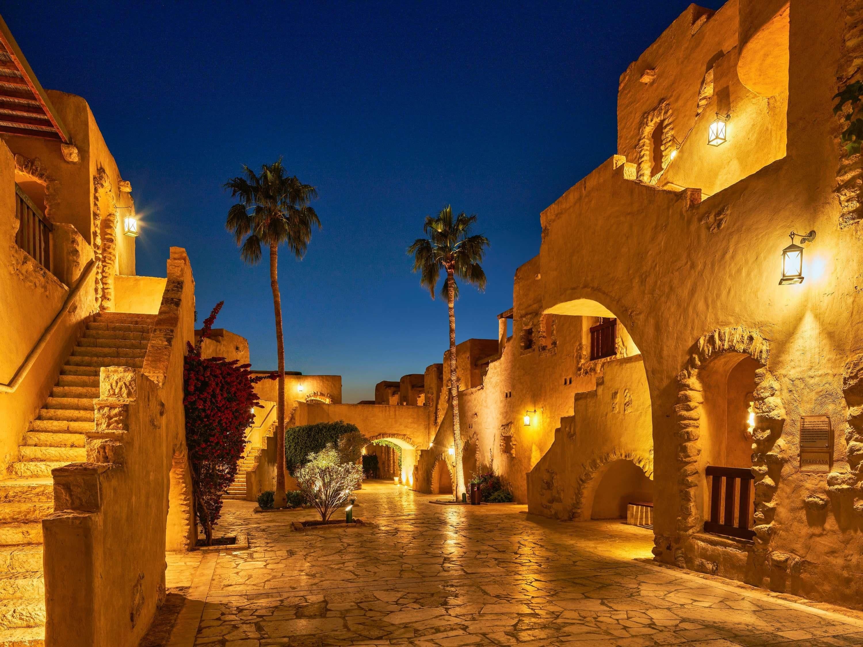 Movenpick Resort Dead Sea