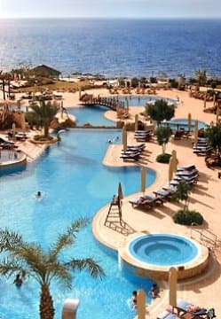 Marriott Resort Dead Sea
