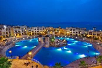 Crowne Plaza Dead Sea