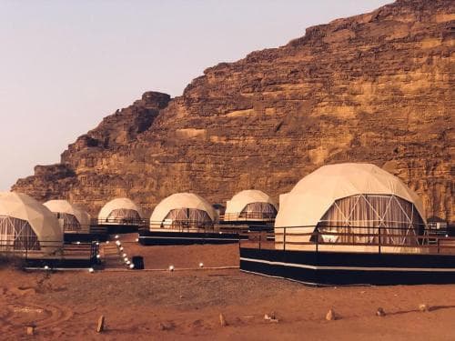 Sharah Luxury Camp