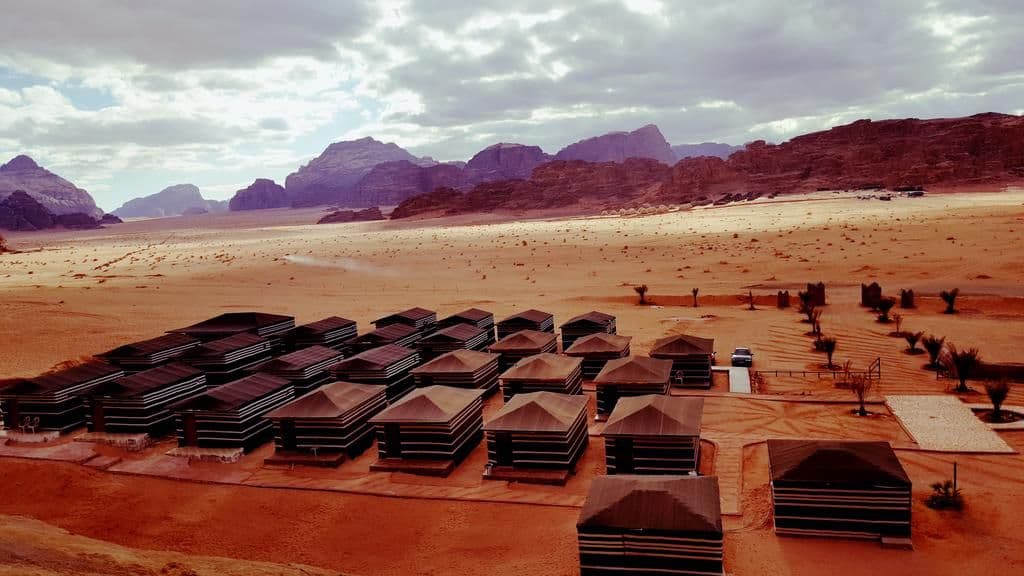 Hasan Zawaideh Camp