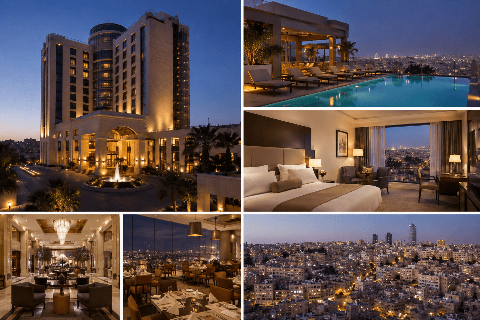 Amman Hotels