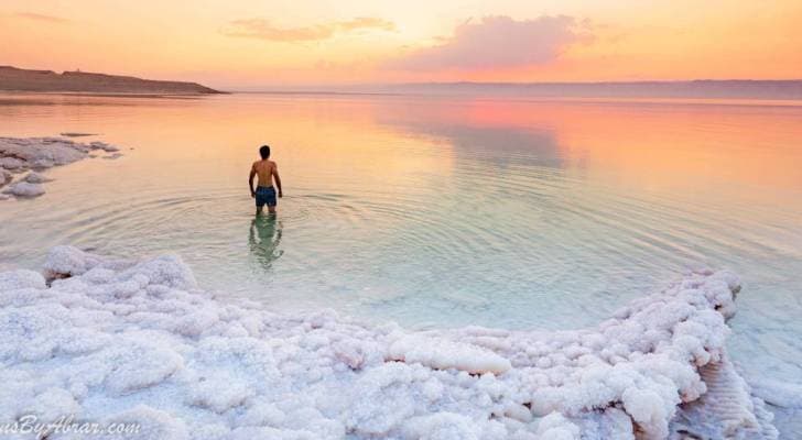 Dead Sea resorts